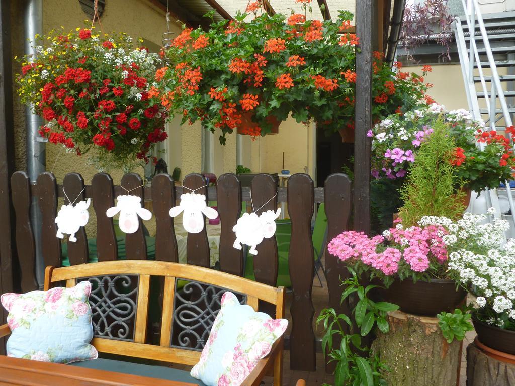 Gasthaus Forelle 塔勒 外观 照片