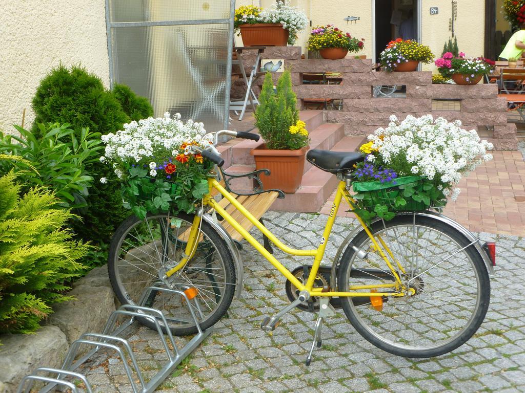 Gasthaus Forelle 塔勒 外观 照片