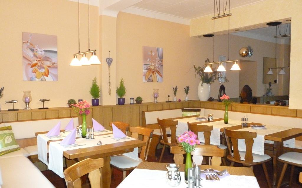 Gasthaus Forelle 塔勒 外观 照片