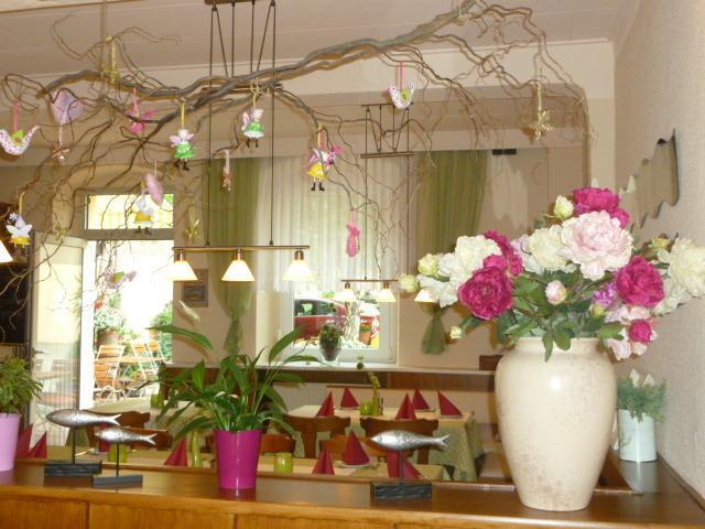 Gasthaus Forelle 塔勒 外观 照片