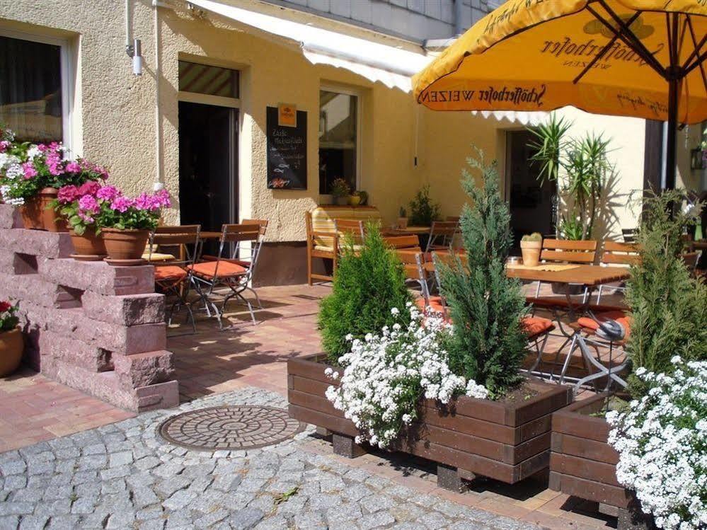 Gasthaus Forelle 塔勒 外观 照片