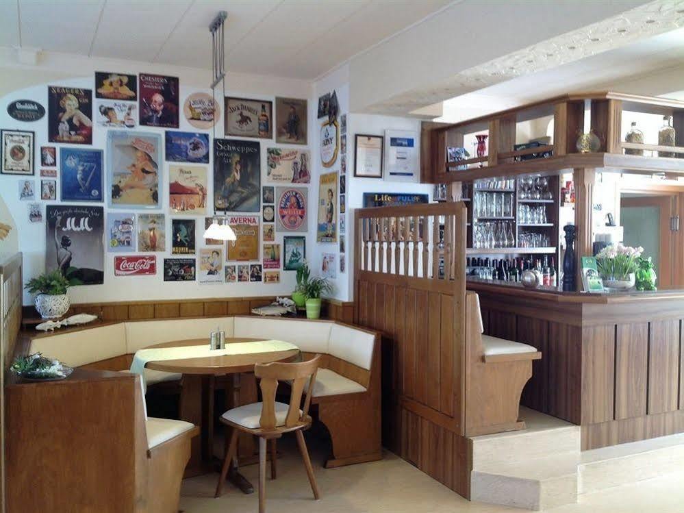 Gasthaus Forelle 塔勒 外观 照片